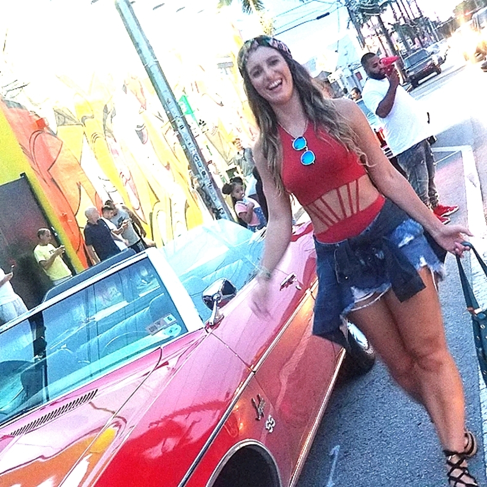 ✨️3/30✨️Burgundy Lycra One Piece Swimsuit